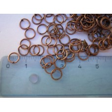 Jump Ring Copper